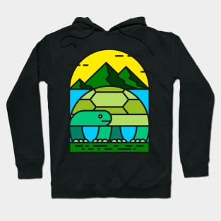 Ocean Sea Turtle Hoodie